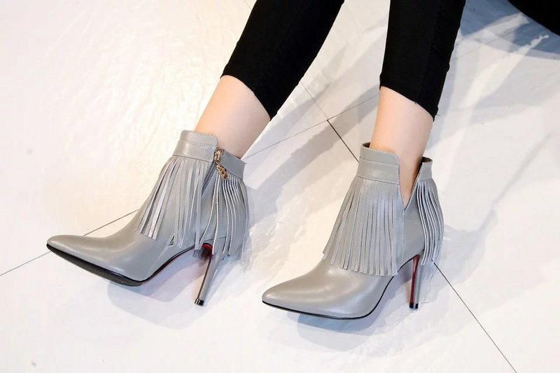 Valentino Casual Fashion boots Women--015